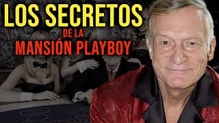 Los atroces secretos de la Mansión Playboy