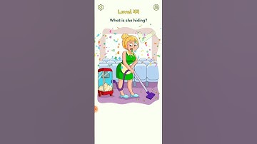 DOP 2: Delete One Part Level 44 Answers Solutions #dop2 #dop #shorts