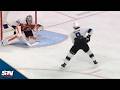 Mammoth's Clayton Keller Goes Five-Hole To Bury Slick Goal vs. Flyers