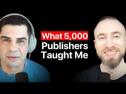 The SEO Lessons From Working With 5,000 Publishers