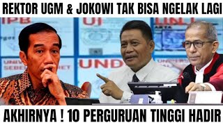 AKHIRNYA! IJASAH JKW TERBONGKAR LEGALISIR TAK ADA TANGGAL BARU TERUNGKAP SETELAH 10 PERGURUAN DIBUKA