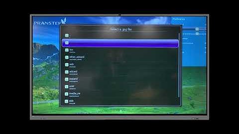 💡Customize your 👉boot screen👈 in #Horion Interactive Whiteboard!