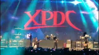 Konsert Lagenda Rock Vol.1   Xpdc - Berdesup Cahaya