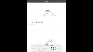 Classify Triangle by Angles 1