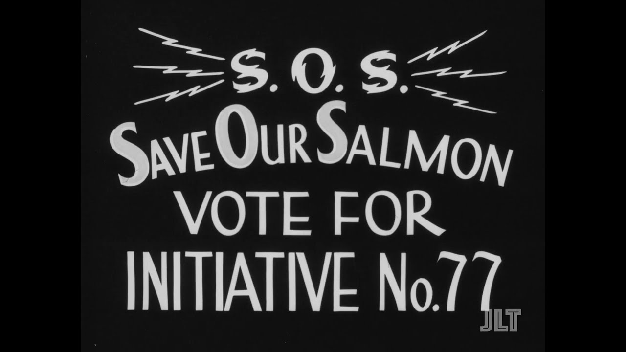 S.O.S. - Save Our Salmon (Unknown, 1934)