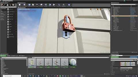 How To Set Up Locks In Hello Neighbor (Hello Neighbor Mod Kit Tutorial)