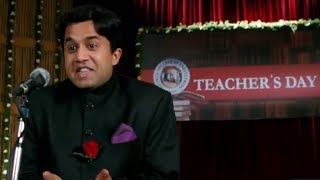 चमत्कार पे चमत्कार किया है (Chatur's Speech) - 3 Idiots Best Comedy Scene |  Om Vaidya, Aamir Khan - YouTube