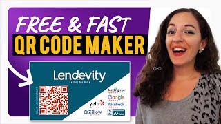 How to Make a QR Code for Your Business Card | Free & Fast