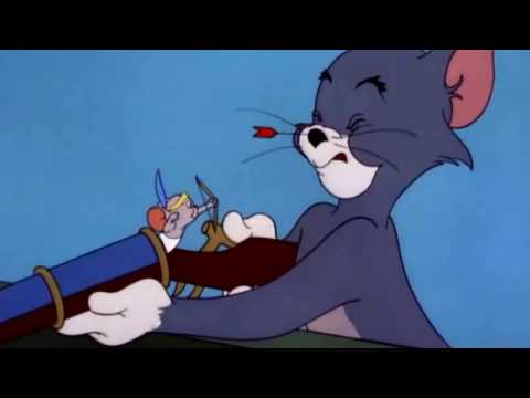 Tom And Jerry Episode 78   Two Little Indians 1953