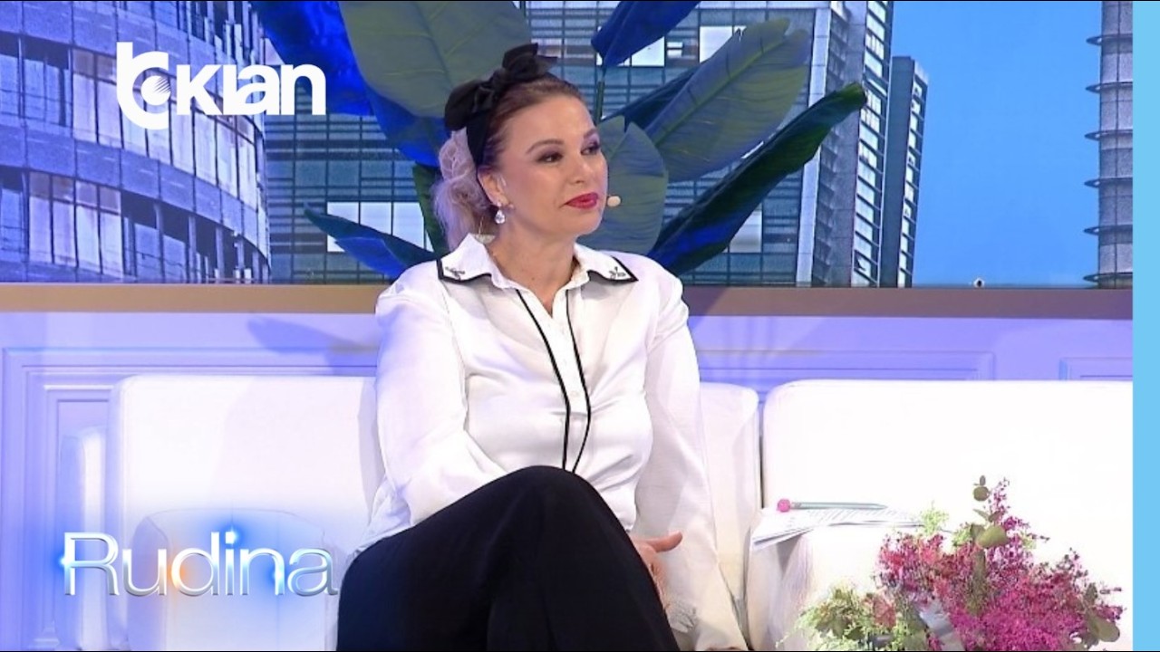 Rudina - Emisioni 3 Mars 2026 - YouTube