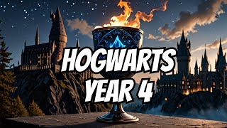 Harry Potter Year 4 Recap: The Goblet of Fire