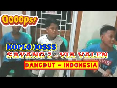 Lagu Sayang - Via Vallen COVER lagi tambah personil lagi Lagu Sayang - Via Vallen COVER lagi tambah personil lagi