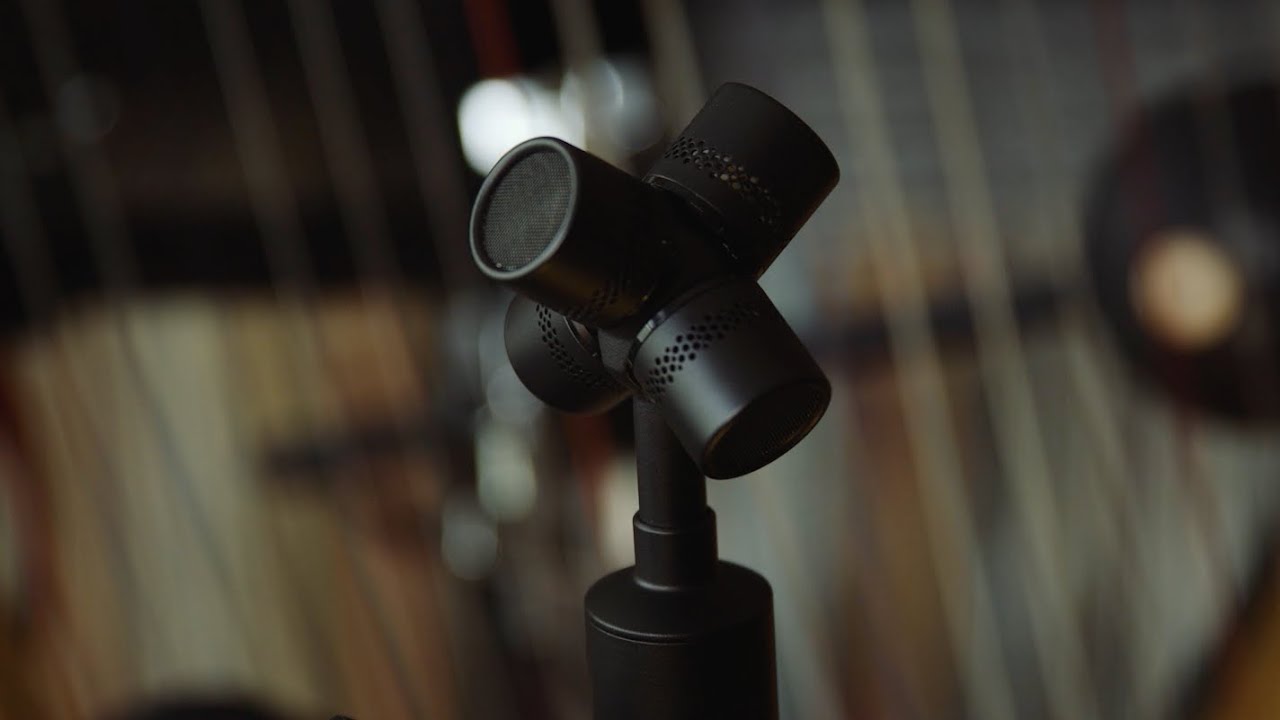 RØDE NT-SF1 - Ambisonic Microphone