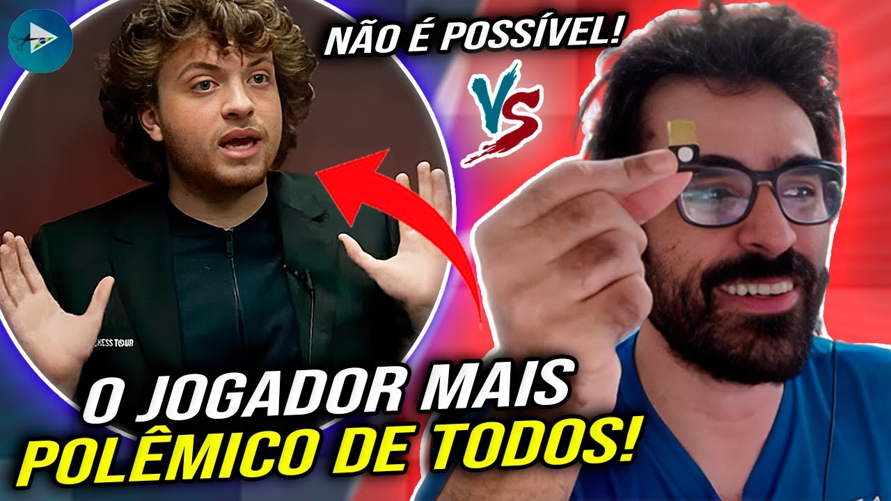 MAGNUS JOGOU ABERTURA HORRÍVEL!!!!!!!!!!!!!!! 