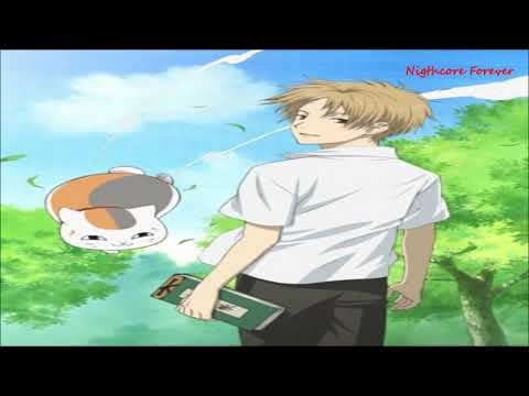423 너의 조각 (나츠메 우인장 3기 ed) nightcore 자막