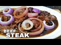 Beef Steak  |  Bistek Tagalog  | Simple &amp; Easy