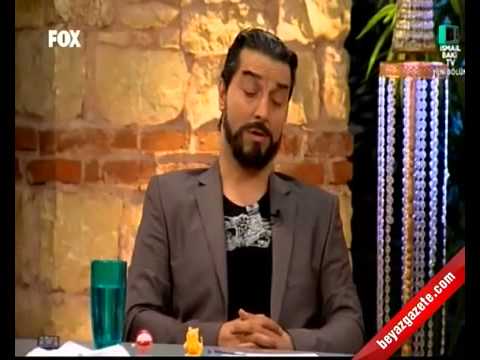 Süper Adnan Oktar taklidi - İsmail Baki Tuncer