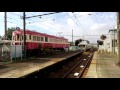 水間鉄道  水間観音駅にて の動画、YouTube動画。