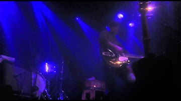 The Airborne Toxic Event - Half Of Something Else Live