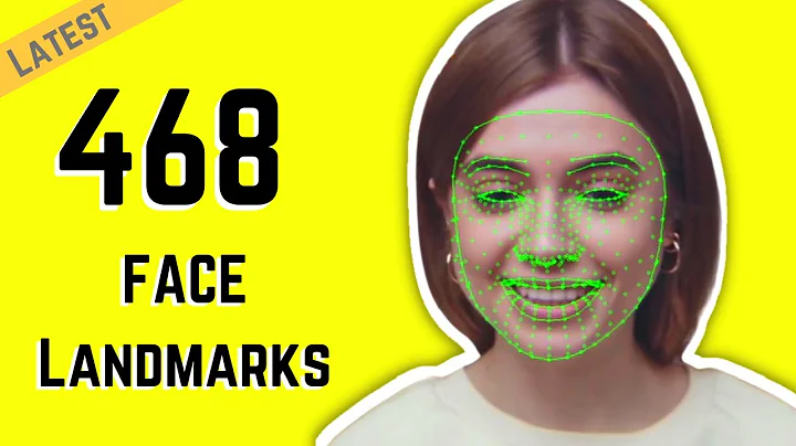 Detect 468 Face Landmarks in Real-time | OpenCV Python | Computer Vision