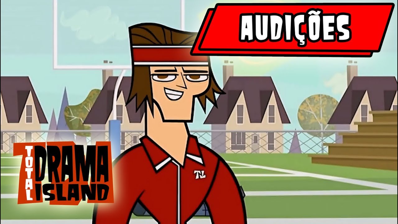 Ilha Dos Desafios - Audições 1080 P.