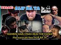 ALIP BA TA Reaction Terbaru The Godfather fingerstyle cover 2021