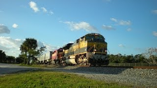 FEC Train 210 #1285