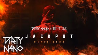 Dirty Nano ❌ The Motans - Jackpot | 2024 Remix