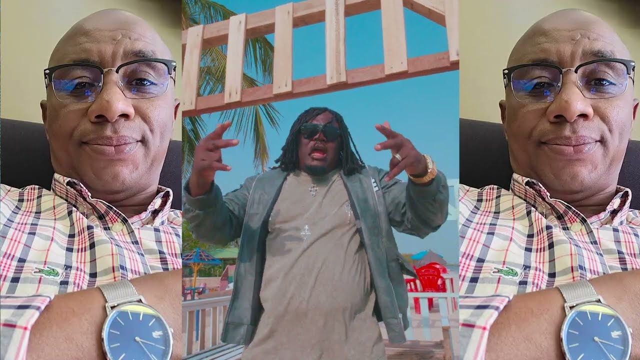 Singleton - Commandant Idy [Clip_Officiel]