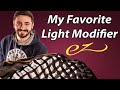 Glow EZ Lock Parabolic Softbox - My FAVORITE Light Modifier