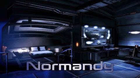 Mass Effect 2 - Character Creation Theme (Extended)