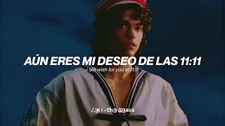 Download Lagu Conan Gray - Eleven Eleven (Español + Lyrics) MP3 Download Lagu Conan Gray - Eleven Eleven (Español + Lyrics) MP3