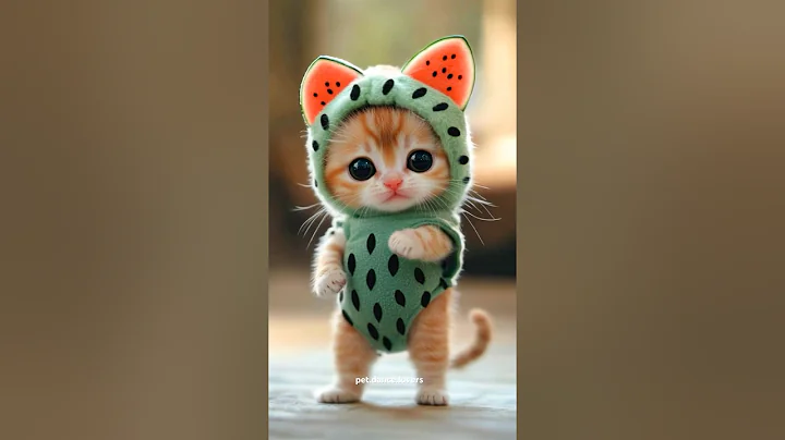 Video 9211581: cats catlover kitten, kitten dance catlover, cat funny dance