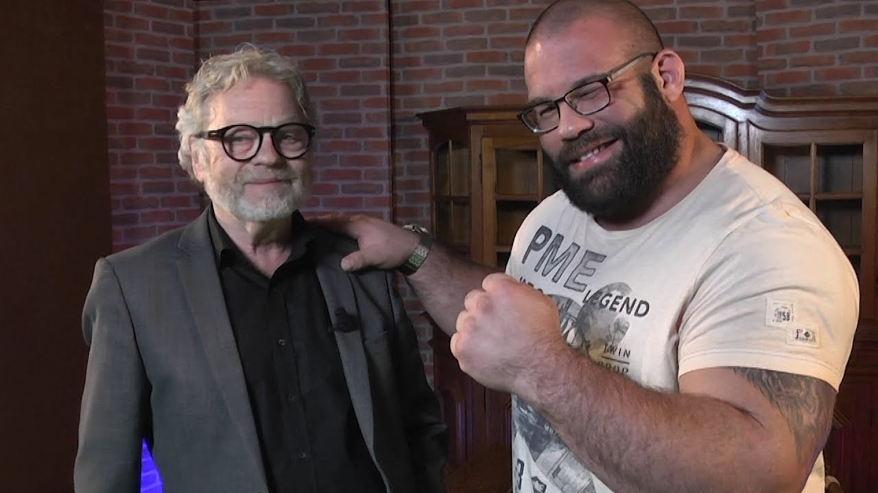 Lex Ontmoet... Alex Moonen