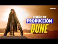 La creacin de mundos el diseo de produccin de dune de denis villeneuve