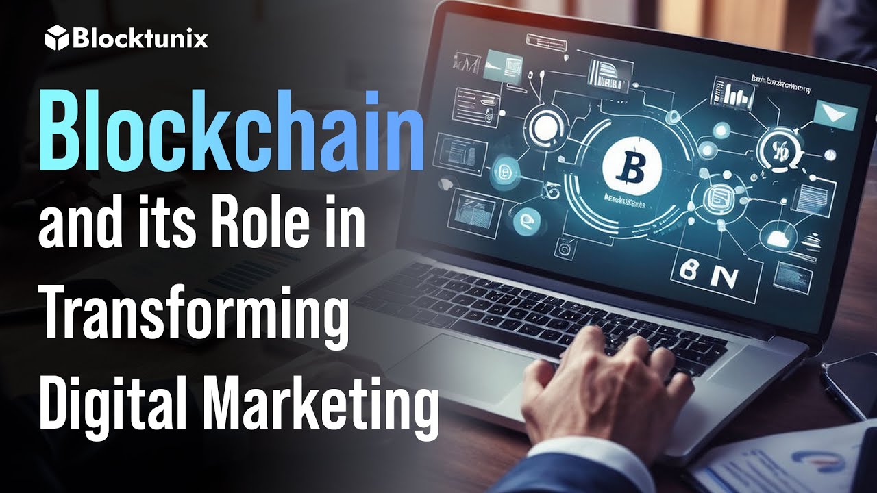 The Future of Digital Marketing: How Blockchain is Changing Everything ...