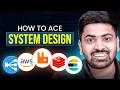 Master System Design For Beginners | Step-by-step Guide