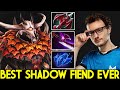 MIRACLE [Shadow Fiend] Best SF Mid Ever Show His High Skill Dota 2