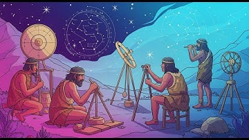 Time Before Clocks: Tracking the Stars How People Checked Time Before Clocks ⏳| Ancient Time Telling