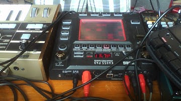 Tape Loop Jam - x^2 is Bored