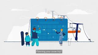 Click. Collect Ride. Hit the slopes faster with our lift ticket pickup machines | Perisher