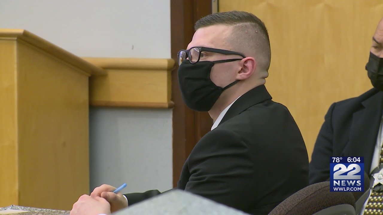 Truck driver on trial in crash that killed 7 motorcyclists - YouTube