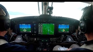 Garmin G1000 NXi Flight Trial