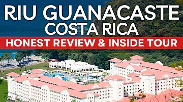 Hotel Riu Guanacaste Costa Rica All Inclusive | (FULL Tour & Review)