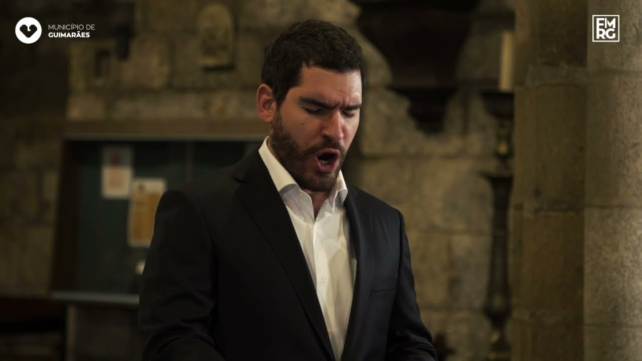 J. S. Bach: Aria "Ja, ja ich halte Jesum feste" from Cantata "Ich lasse dich nicht" BWV 157