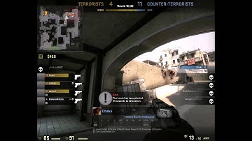 My First 100 Hours in CSGO