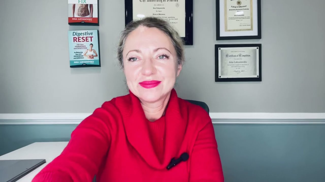 Gut Health Relationship with Sex Drive (Libido)