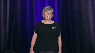 Celebrity Animals in Domestic Violence | Heather Fraser | TEDxQUT Wealth