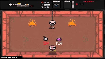 The Binding of Isaac-Episode 1: I Suck at This Game