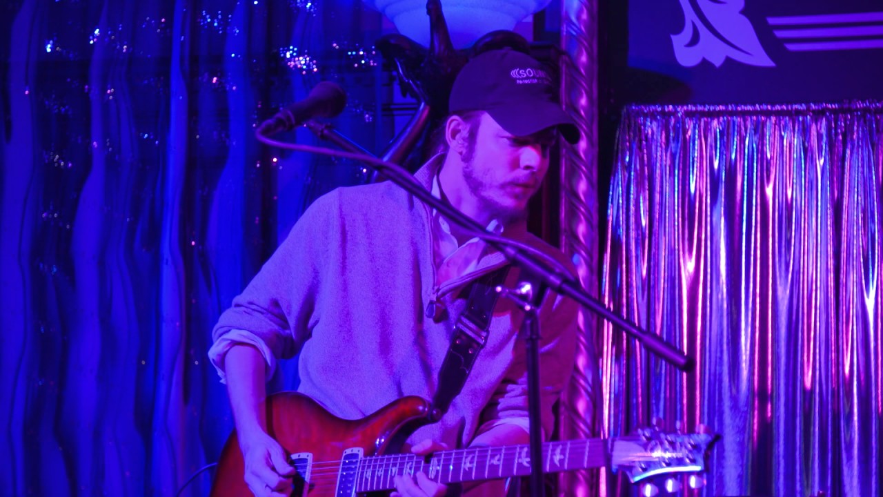 Blues Outlaws featuring Patrick McLaughlin "24 Hours A Day" - YouTube